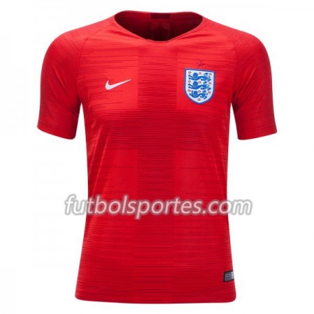 Camisetas Inglaterra Segunda Equipacion Mundial 2018